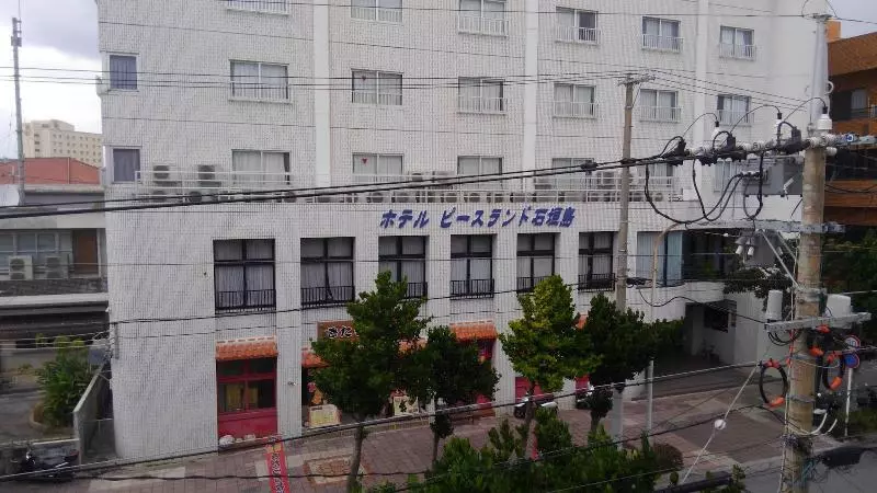 Отель Peace Land Ishigaki