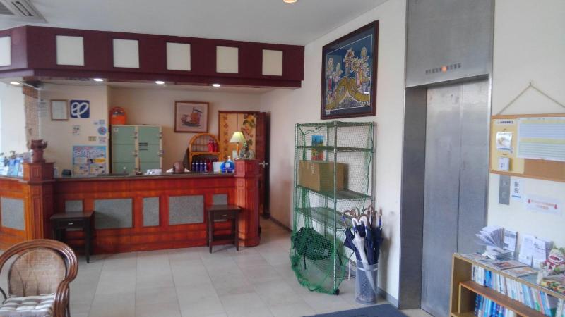 هتل Peace Land Ishigaki