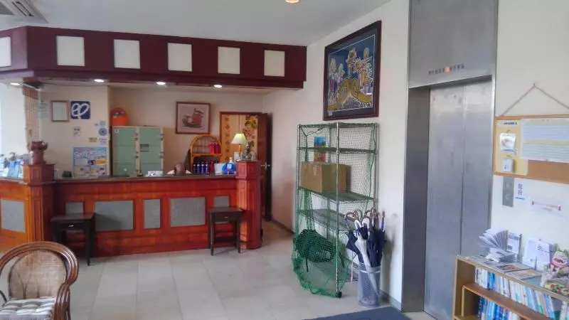 Отель Peace Land Ishigaki