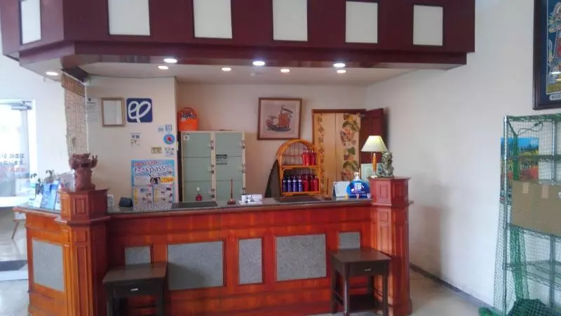 Отель Peace Land Ishigaki