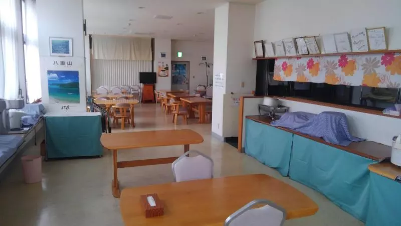 Отель Peace Land Ishigaki