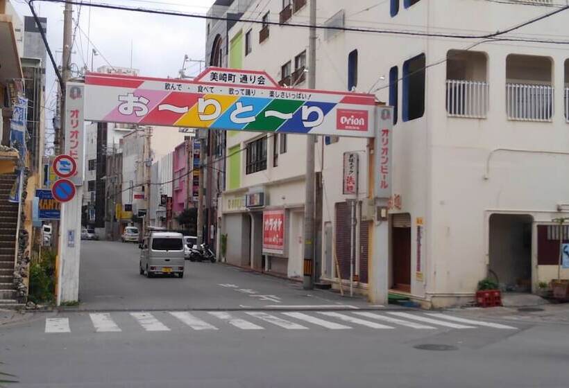 هتل Peace Land Ishigaki