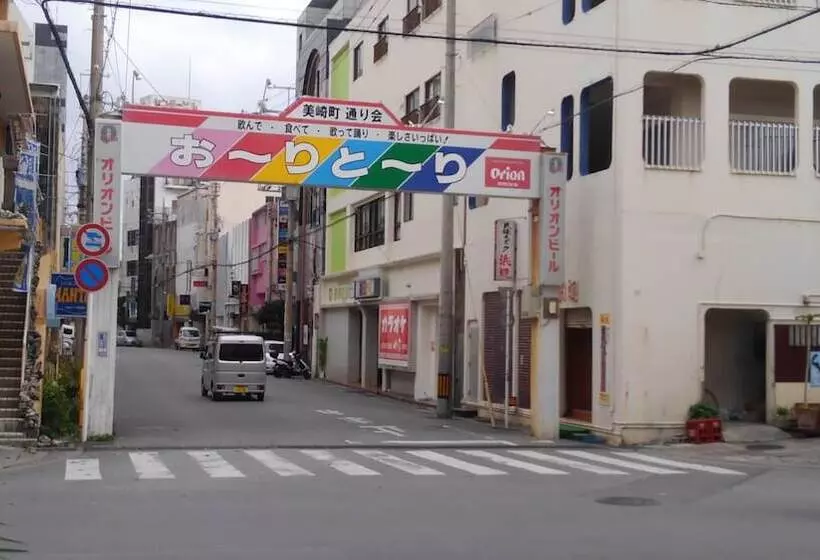 Отель Peace Land Ishigaki