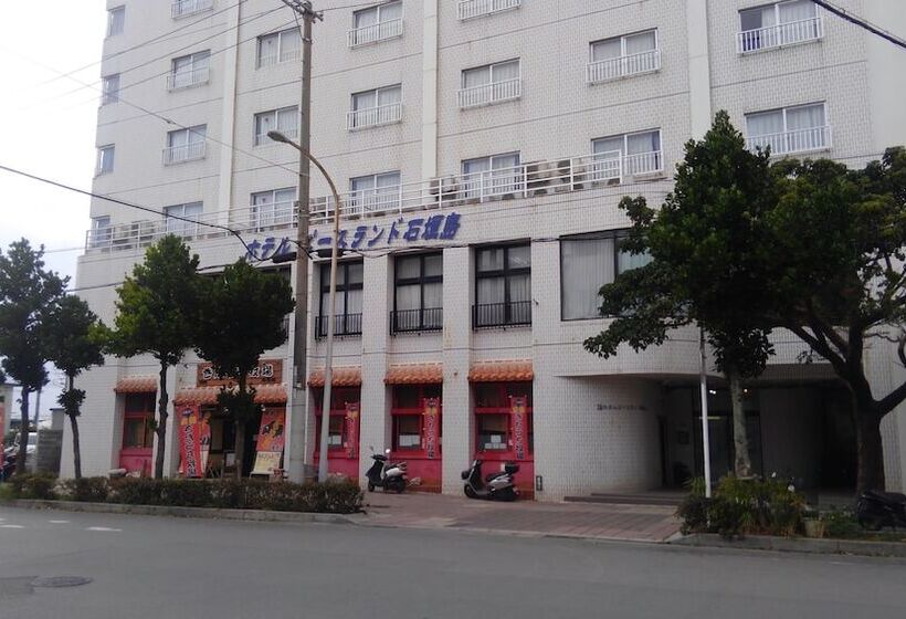 هتل Peace Land Ishigaki