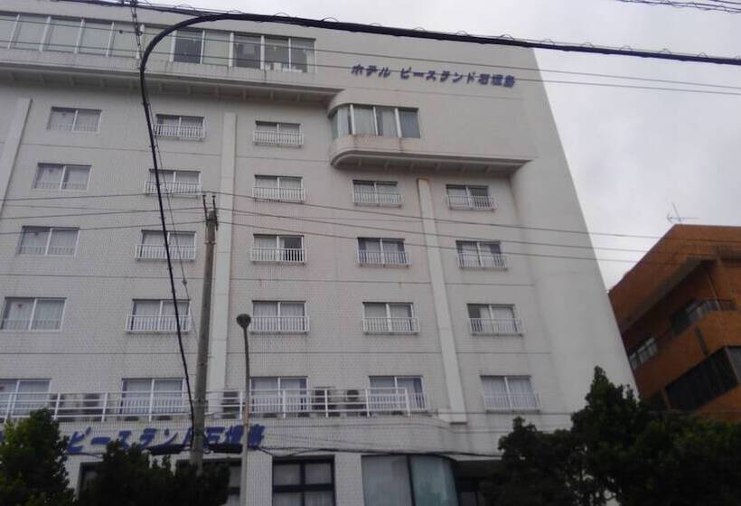 هتل Peace Land Ishigaki