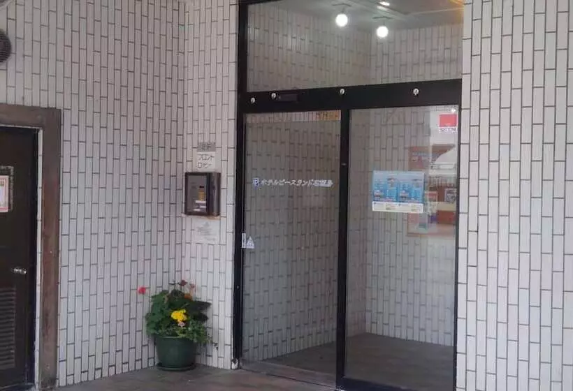 Отель Peace Land Ishigaki