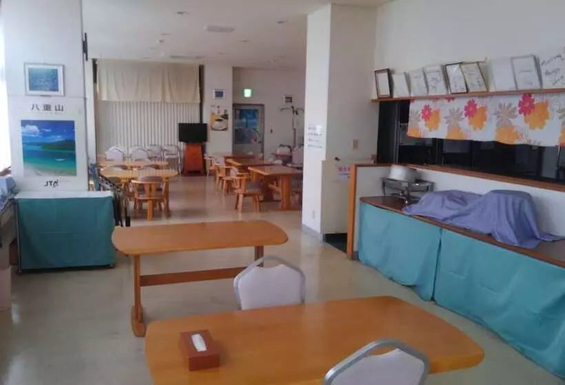 Отель Peace Land Ishigaki