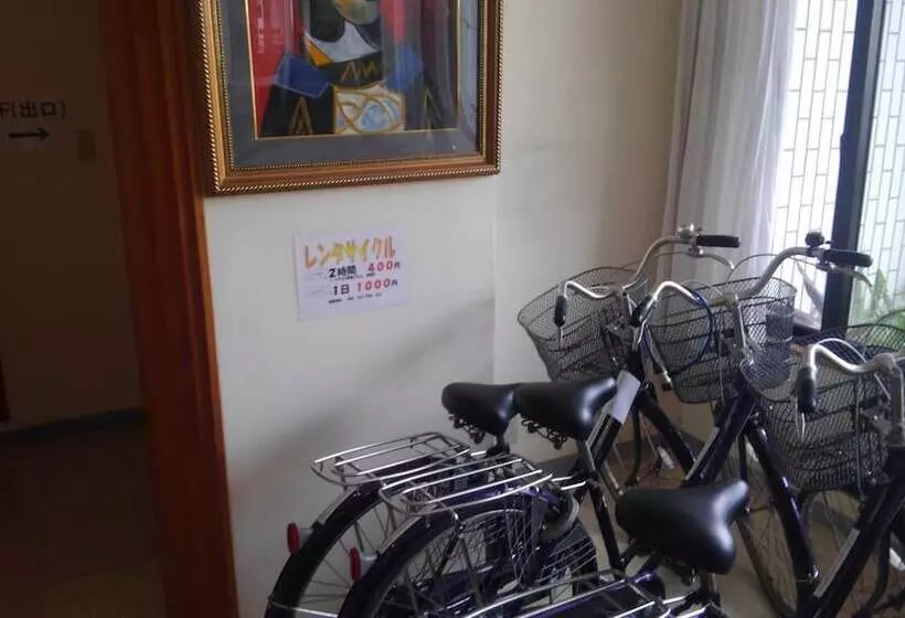 Отель Peace Land Ishigaki