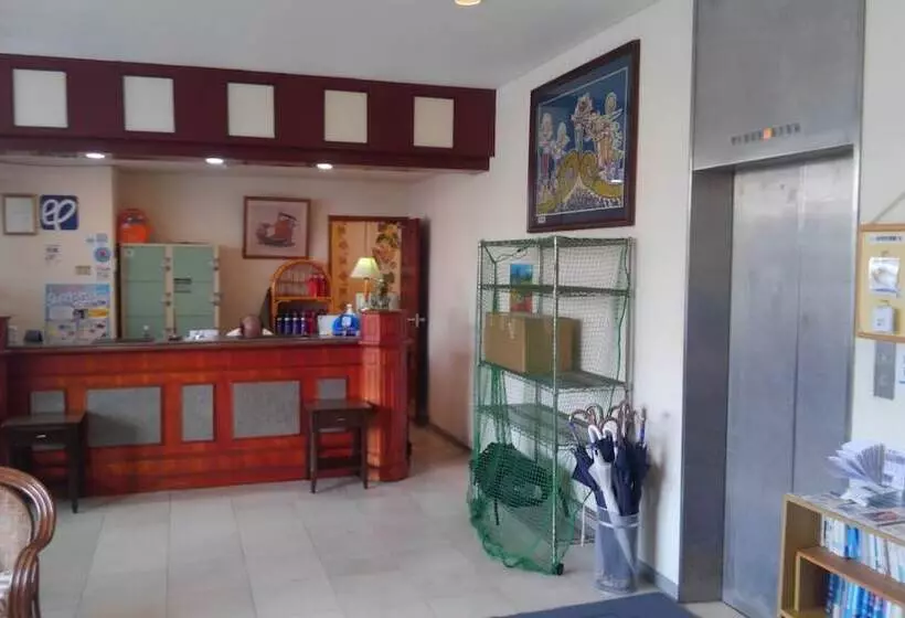 Отель Peace Land Ishigaki