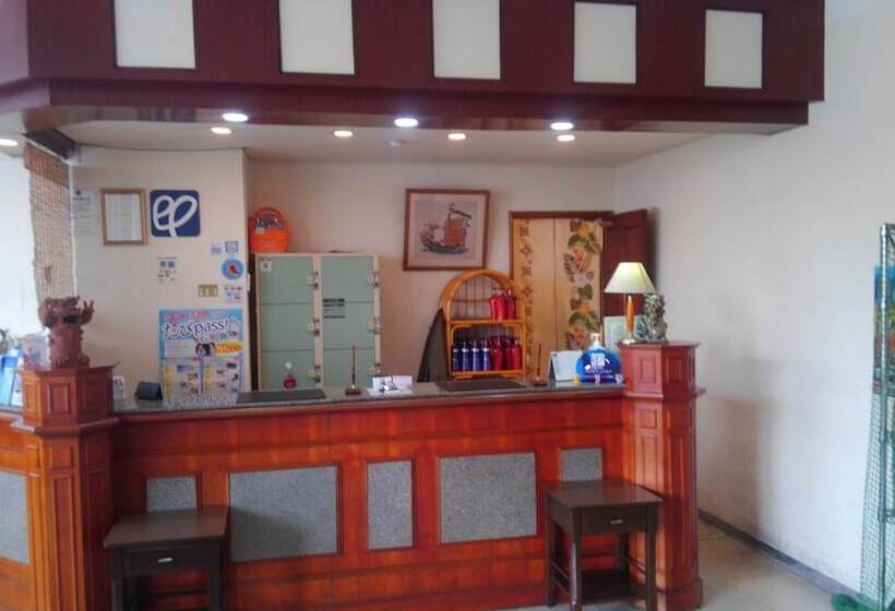 هتل Peace Land Ishigaki