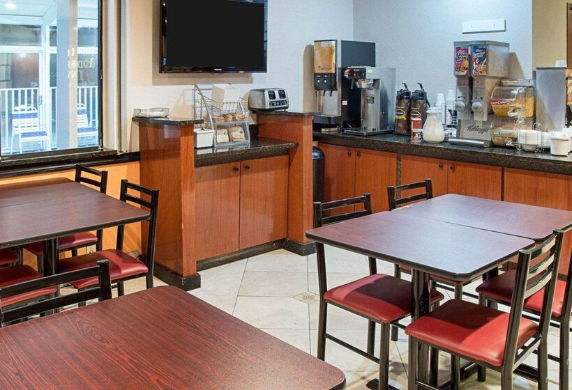 Otel Rodeway Inn Florence Cincinnati South