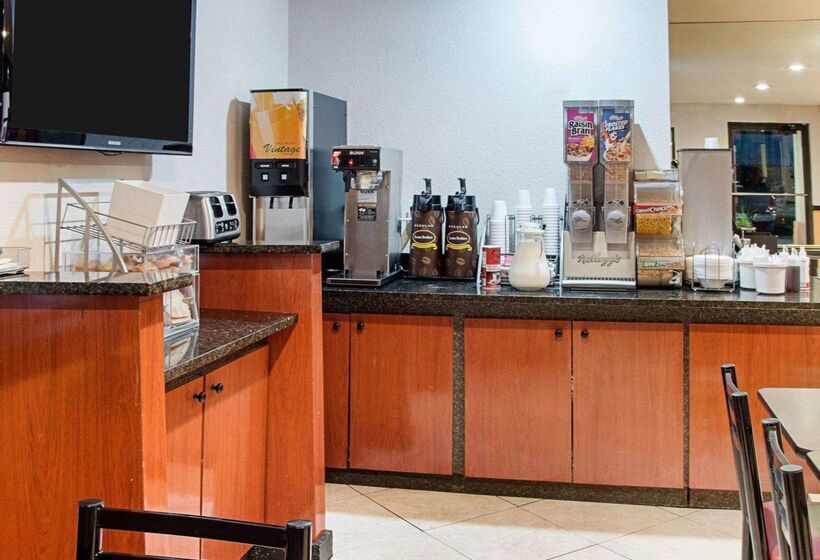 Otel Rodeway Inn Florence Cincinnati South