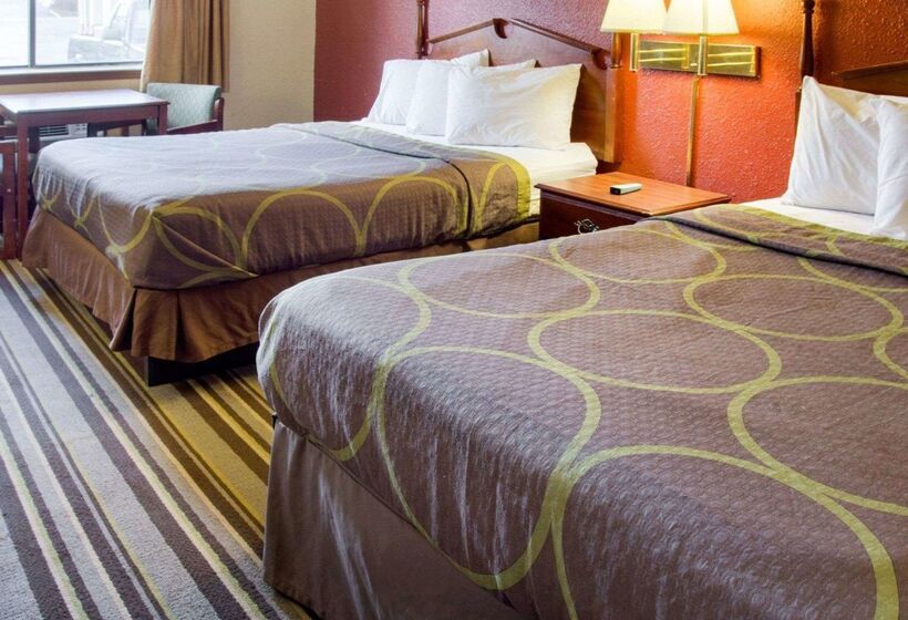 Otel Rodeway Inn Florence Cincinnati South