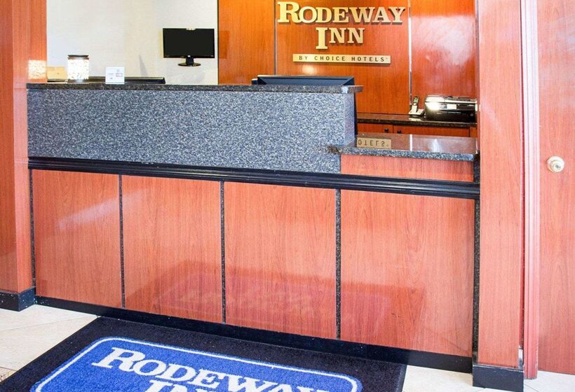 Otel Rodeway Inn Florence Cincinnati South