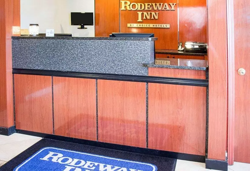 هتل Rodeway Inn Florence Cincinnati South