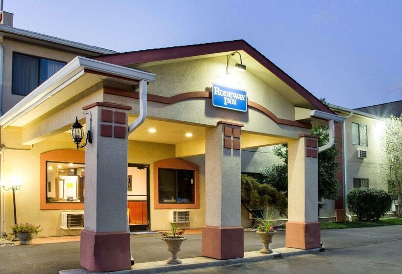 Otel Rodeway Inn Florence Cincinnati South