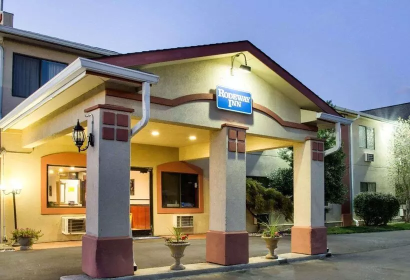 هتل Rodeway Inn Florence Cincinnati South