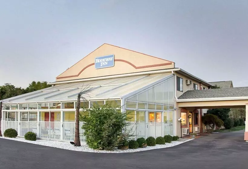 هتل Rodeway Inn Florence Cincinnati South