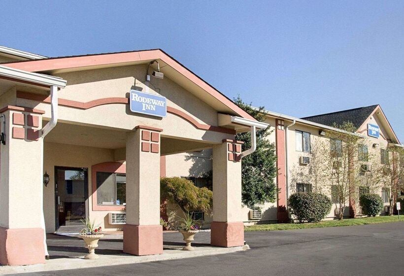 Otel Rodeway Inn Florence Cincinnati South