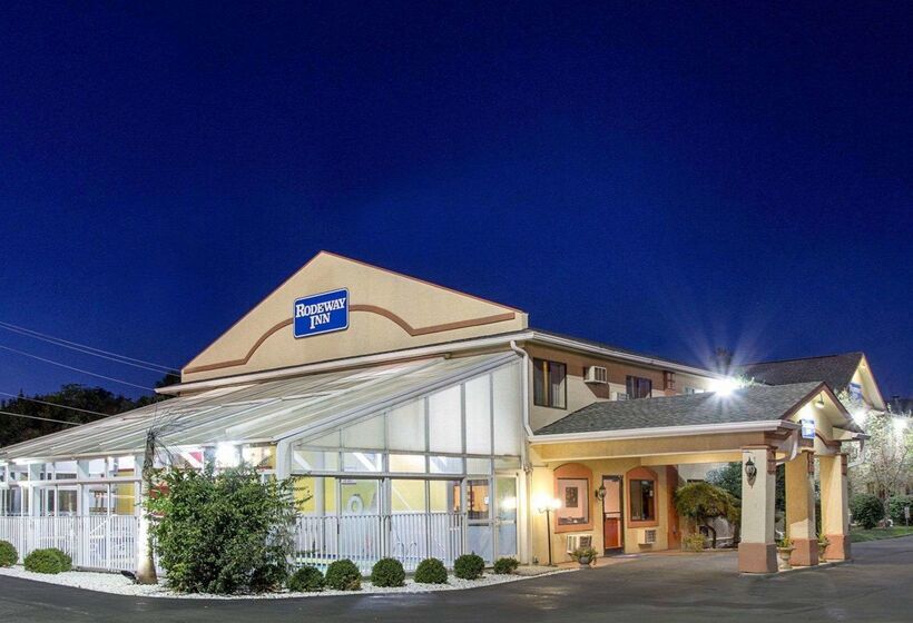 Otel Rodeway Inn Florence Cincinnati South