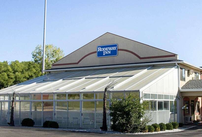 Otel Rodeway Inn Florence Cincinnati South