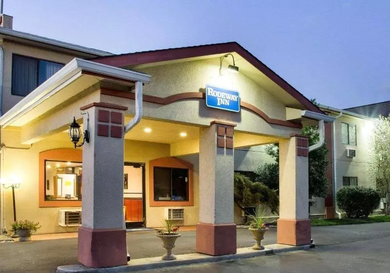 هتل Rodeway Inn Florence Cincinnati South