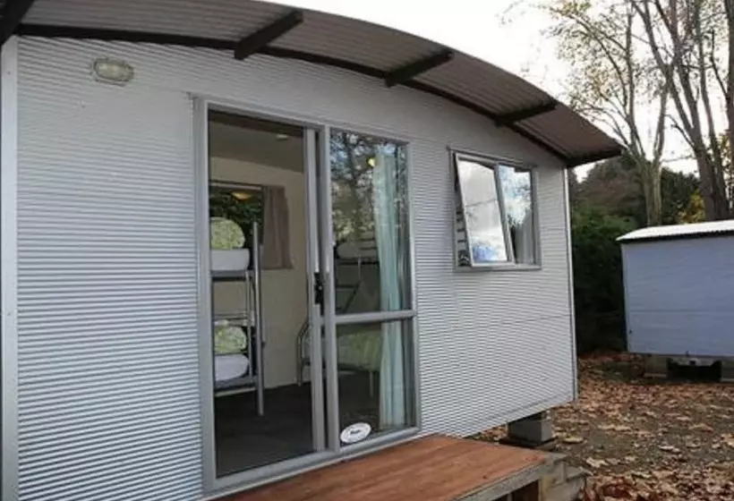 호텔 Rotorua Thermal Holiday Park