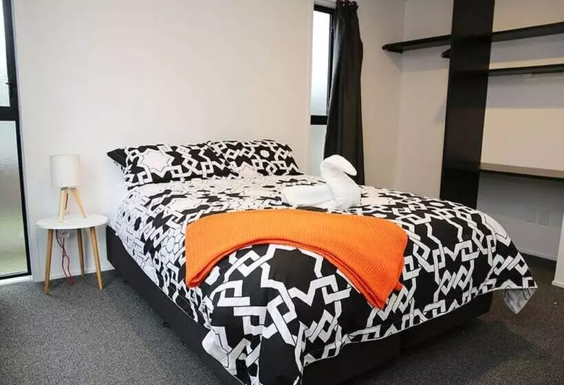 호텔 Rotorua Thermal Holiday Park