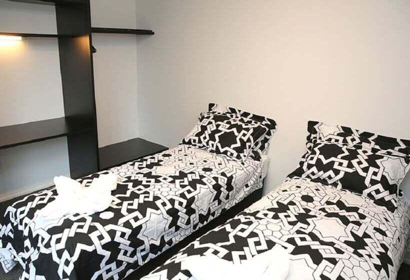 Отель Rotorua Thermal Holiday Park