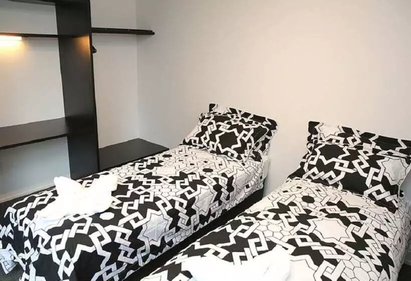 호텔 Rotorua Thermal Holiday Park