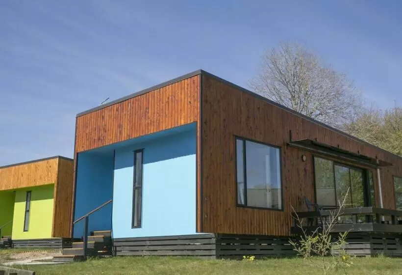 호텔 Rotorua Thermal Holiday Park