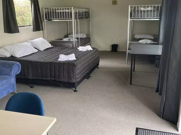 호텔 Rotorua Thermal Holiday Park