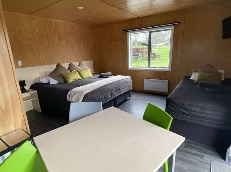 호텔 Rotorua Thermal Holiday Park