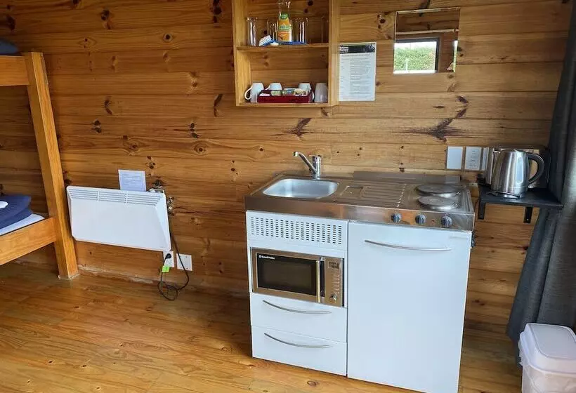 호텔 Rotorua Thermal Holiday Park