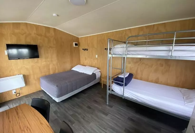 호텔 Rotorua Thermal Holiday Park