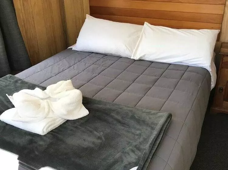 호텔 Rotorua Thermal Holiday Park