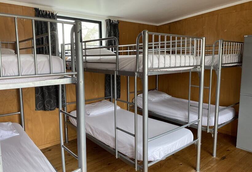 Отель Rotorua Thermal Holiday Park