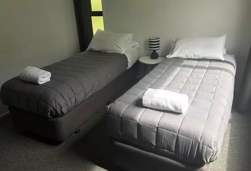 호텔 Rotorua Thermal Holiday Park