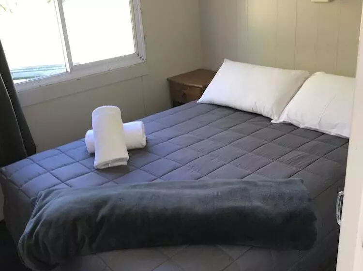 호텔 Rotorua Thermal Holiday Park