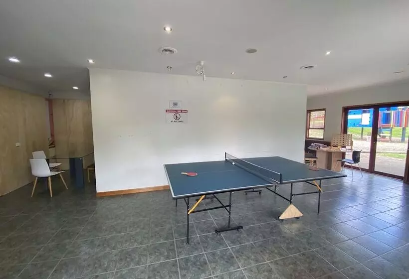 호텔 Rotorua Thermal Holiday Park