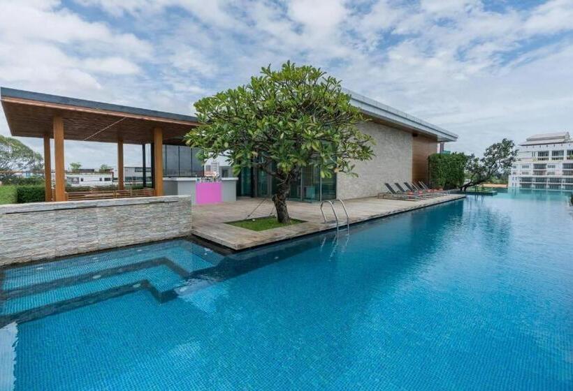 فندق Seven Zea Chic