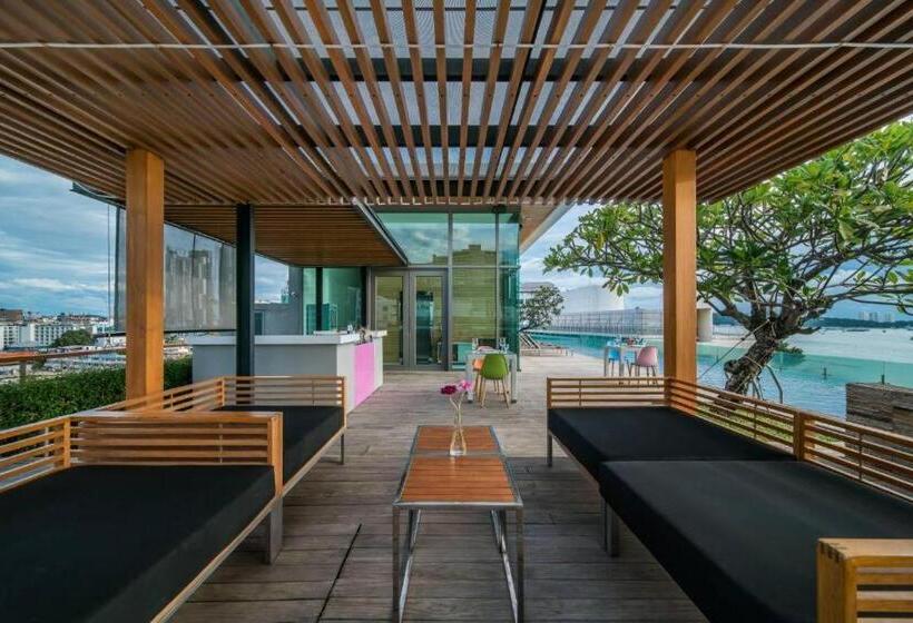 فندق Seven Zea Chic