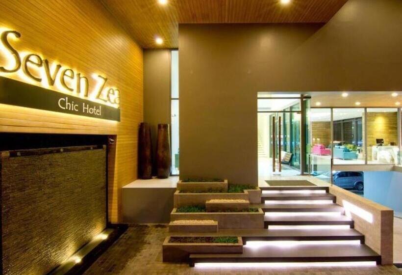 فندق Seven Zea Chic