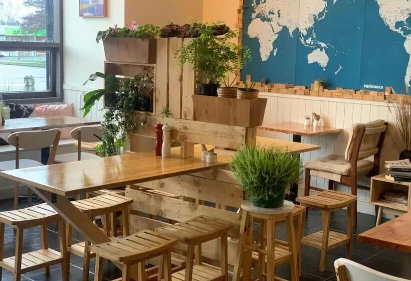 호텔 Snowman Lodge And Spa