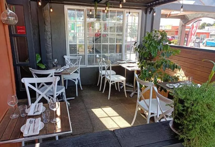 호텔 Snowman Lodge And Spa