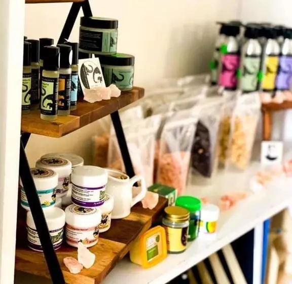 호텔 Snowman Lodge And Spa