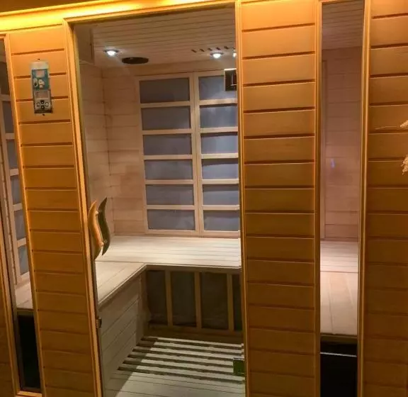 호텔 Snowman Lodge And Spa