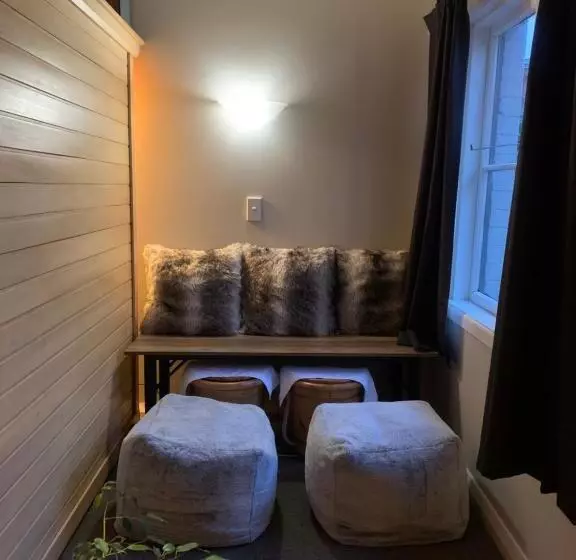 호텔 Snowman Lodge And Spa