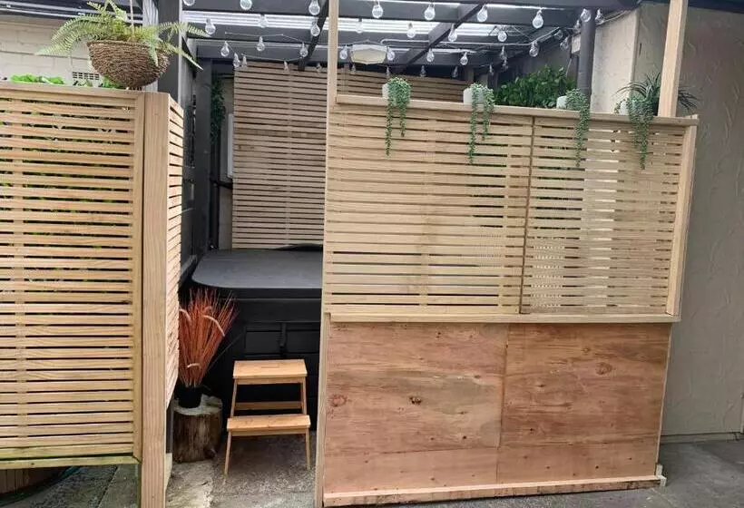 호텔 Snowman Lodge And Spa