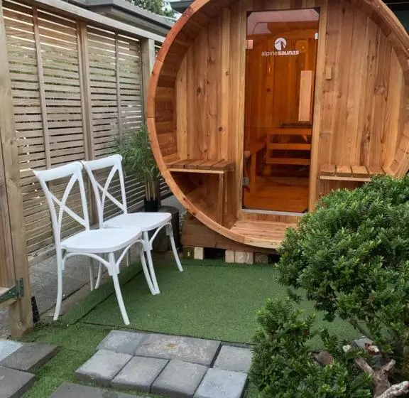 호텔 Snowman Lodge And Spa